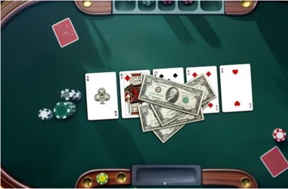 “德州扑克与国际象棋：策略与智慧的对决”